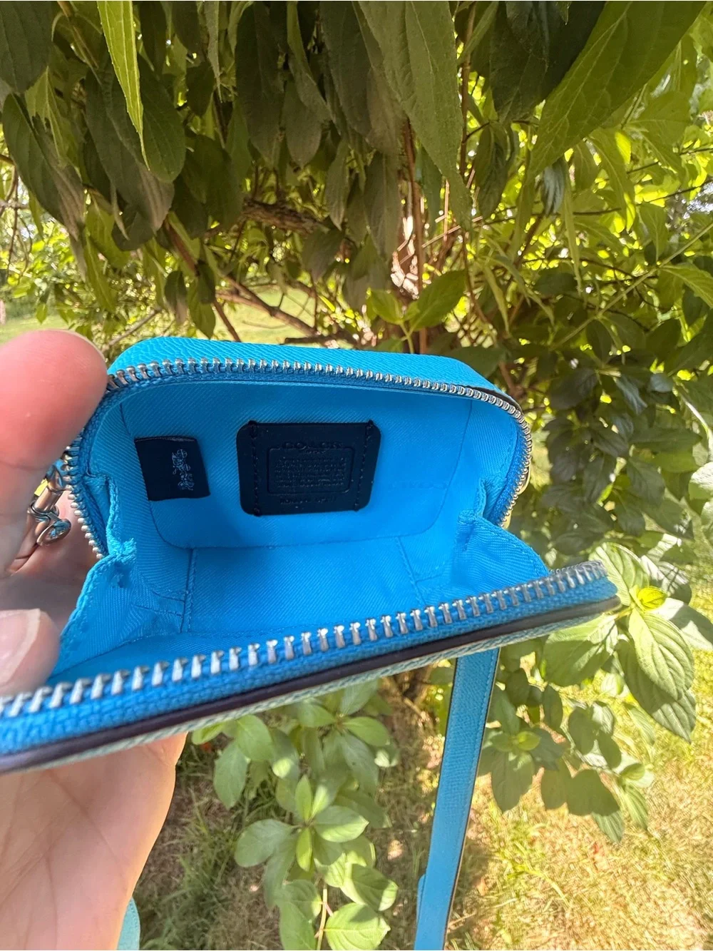 Coach Crossbody Pouch CP271